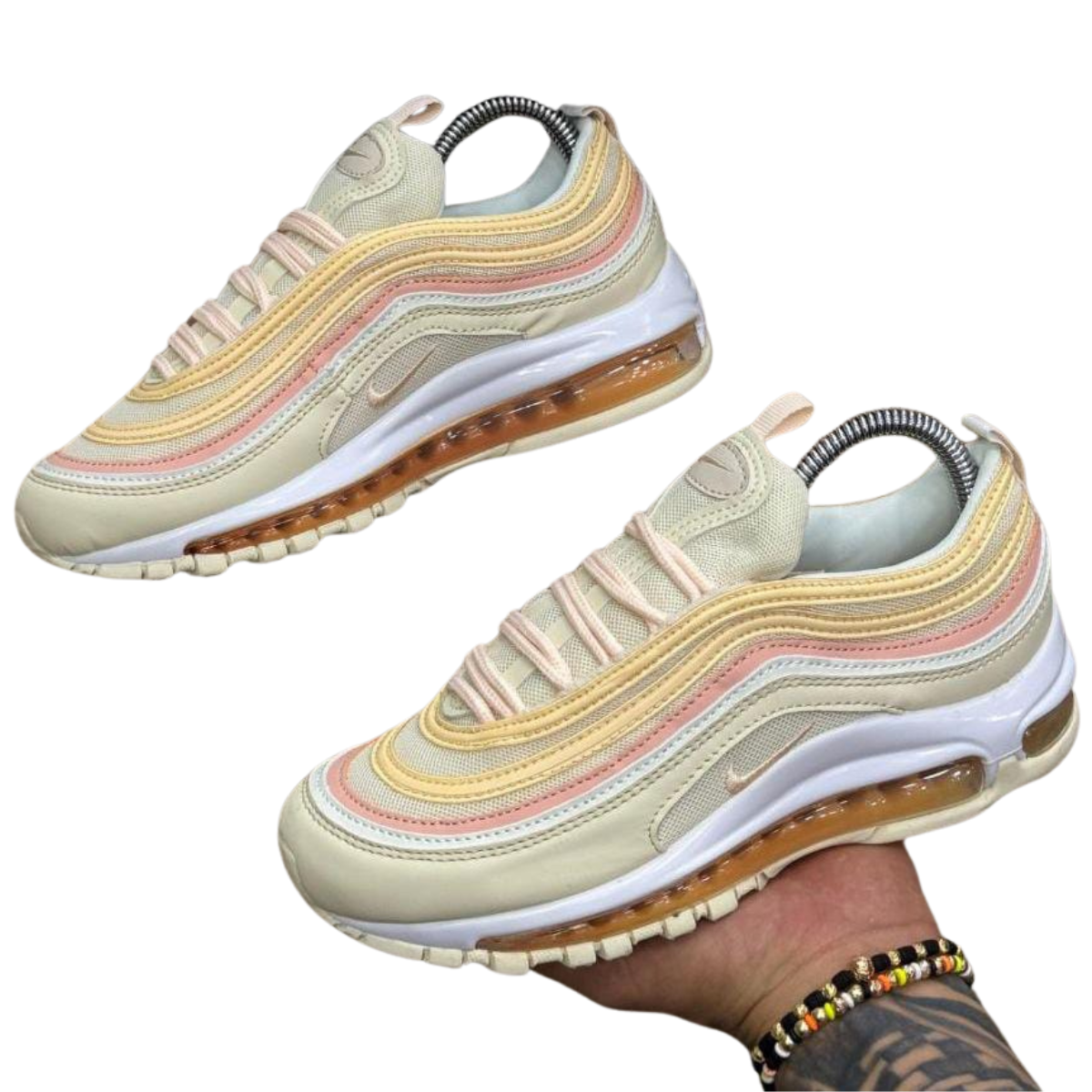 ZAPATILLAS NIKE AIR MAX 97 ORIGINALES MUJER